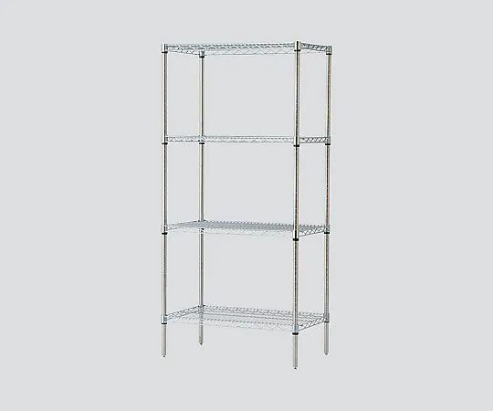 8-5923-01　［Discontinued］NAVI Shelf 600 x 450 x 1350mm　6045135