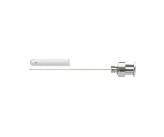 64-1242-09 Lock Type Horizontal Hole Needle 23G x 4 cm 1 Set (12 pcs) 3008-46004
