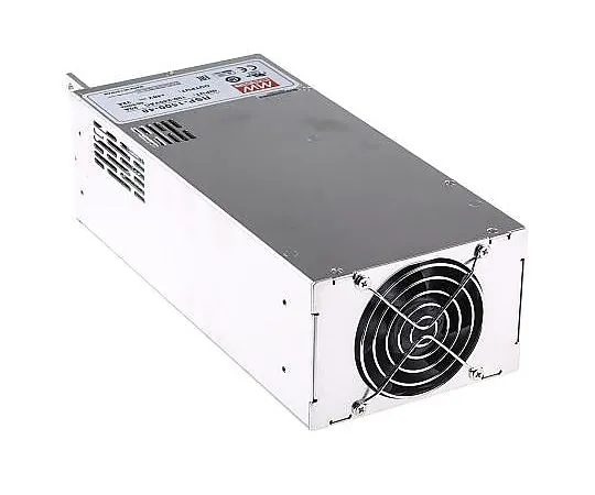 63-4913-45 Mean Well 1.5kW 1 Output Embedded Switch Mode Power Supply SMPS, 32A, 48V dc Enclosed RSP-1500-48