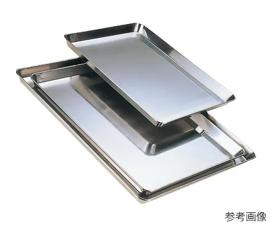 63-2572-39 Square tray special large 510 × 415 × 26 OM1046-01