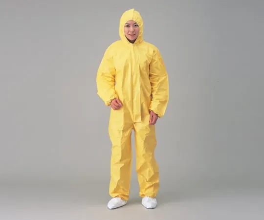 8-5377-01　［Discontinued］Tyvek(R) PE Coated Coverall M 5428B　5428-M