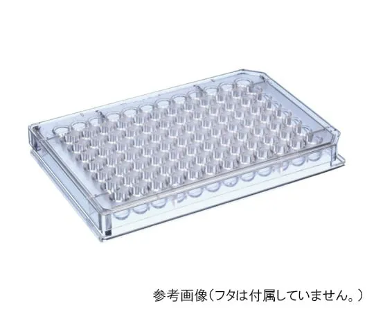 62-0891-25　［Discontinued］96 Hole Round-Bottom Plate 300μl Sterilized　4845-96RS
