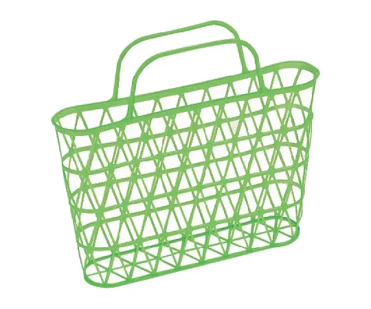 67-7313-36 Handbasket Small -2 Green 50030100GR606