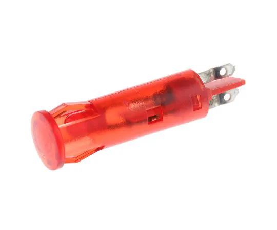 63-4774-87 Signal Construct Red Indicator, Solder Tab Termination, 24 → 28 V, 6mm Mounting Hole Size SKGD06004