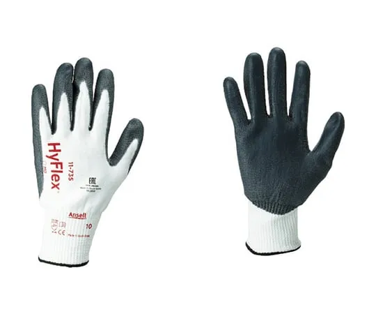 63-1957-06 Cut-Resistant Gloves High Flex 11 -735 XL Size 11-735-10