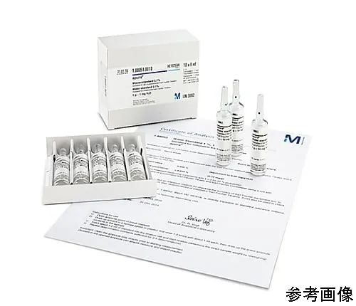 61-0322-82 Moisture Standard Oil For Karl Fischer Coulometric Titration, For Oil-Based Sample (15-30 Ppm) Aquastar(R) 188055 1ST 1.88055.0010