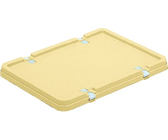 65-9537-72 Container #36 Lid (w/Lock) Cream 70180801CL202
