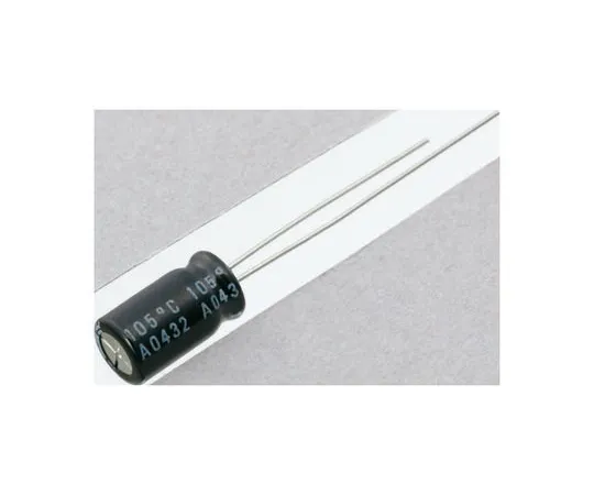 63-4828-19 Nichicon 5600μF 10V dc Aluminium Electrolytic Capacitor, Through Hole 16 (Dia.) x 25mm +105°C 16mm 7.5mm UHE1A562MHD6