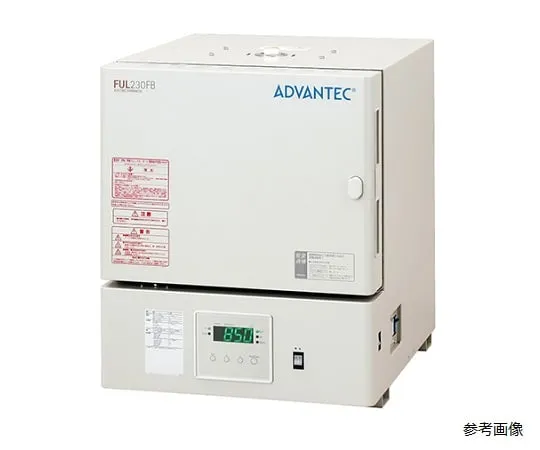63-1238-91 Electric Muffle Furnace (AC100V) FUL210FB