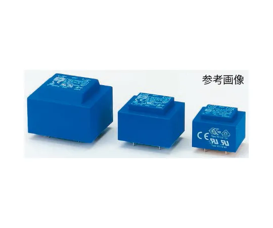 63-4931-57 18V ac 2 Output Through Hole PCB Transformer, 2.3VA AVB2.3/2/18