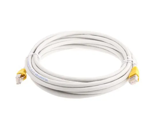 63-4889-99 Telegartner Grey LSZH Cat7 Cable S/FTP, 5m Male RJ45/Male RJ45 L00003A0067