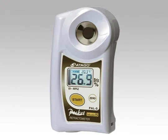 1-2456-01　［Discontinued］Pocket Sugar Content And Concentration Meter　PAL-S