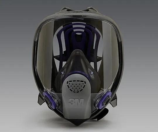1-2873-01　［Discontinued］Gas Mask FF-400J M　FF-400JM