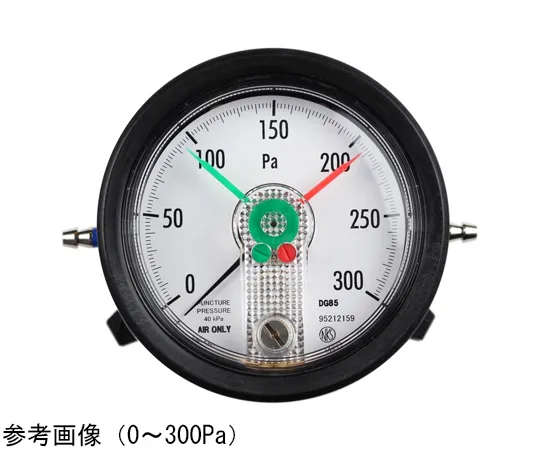 65-4307-71 Differential pressure gauge 100 Pa DG85-39B