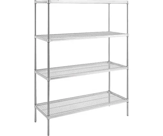 64-8234-55 Wire shelf Stainless steel shelf W12461900