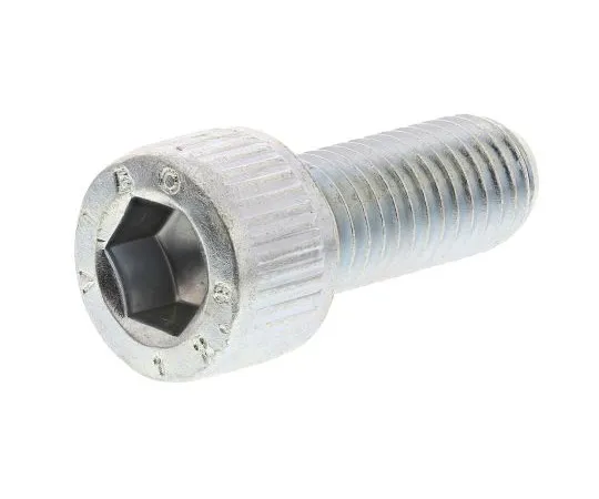 63-4818-06 RS PRO M10 x 25mm Hex Socket Cap Screw Bright Zinc Plated Steel 484-0032