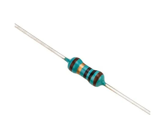 63-4680-40 TE Connectivity 10Ω 0.6W Metal Film Resistor ±1% ±50ppm/°C LR1F10R