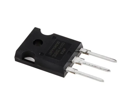 63-4909-54 IRFP90N20DPBF N-Channel MOSFET, 94 A, 200 V HEXFET, 3-Pin TO-247AC Infineon IRFP90N20DPBF