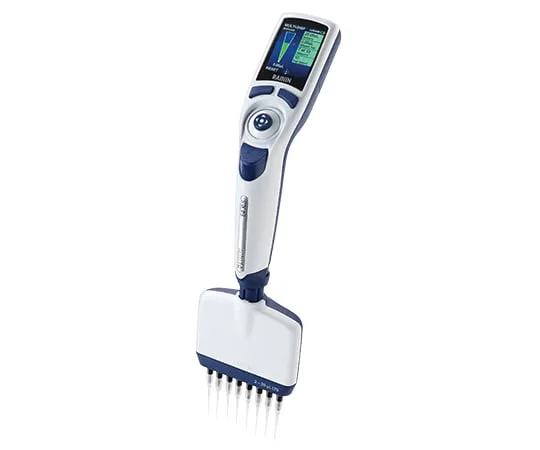 64-3928-23 E4-XLS+LTS Electric Multi-Channel Pipette E8-10XLS+ 17013792