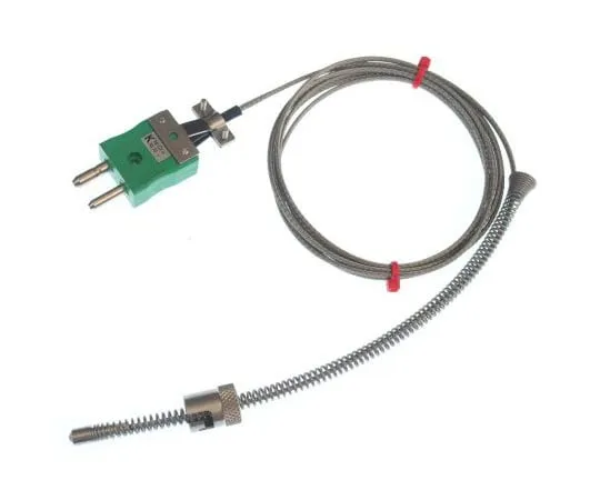 63-4684-57 RS PRO Type K Thermocouple 6mm Diameter, -60°C → +350°C 131-4762