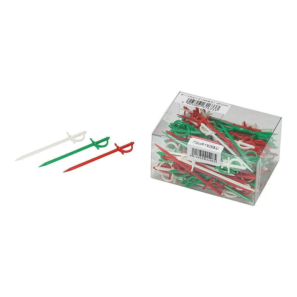 62-6651-63　［Discontinued］Saber Pick (150 Pieces)