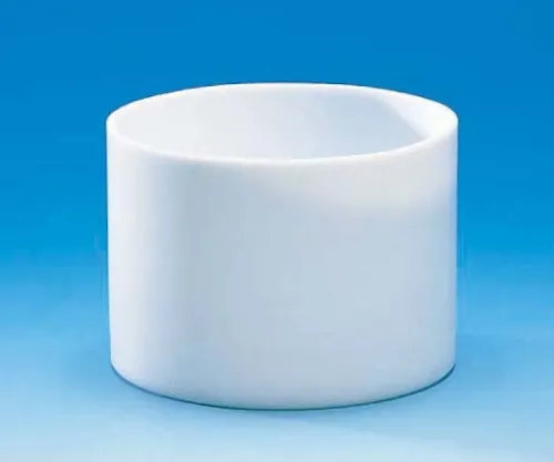 61-4376-26　［Discontinued］PTFE Round Tank Round-2　F-1032-02