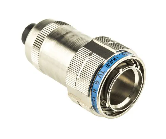 63-4862-24 Amphenol USBF TV Series, Cable Mount, Version Type A Type A USB Connector, Plug USBF TV 6 N