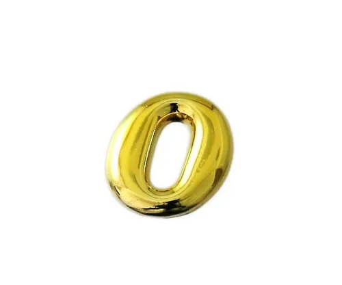 61-7421-22 Gold Characters Small English O ABG15-O