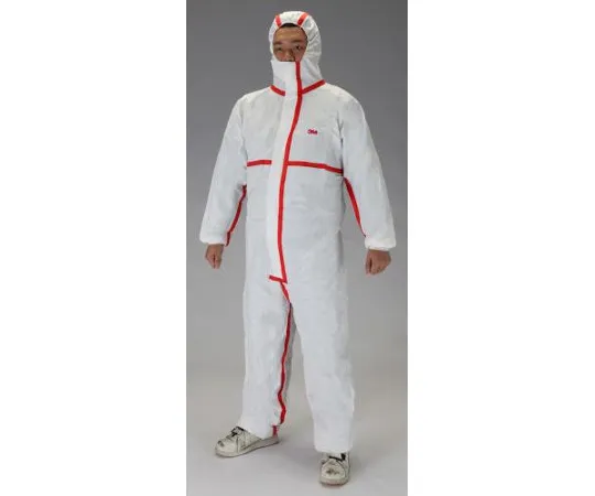 63-3302-20 Disposable Protective Suit (For Dioxin work ) EA996BA-41