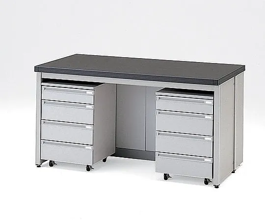 3-5749-01　［Discontinued］Side Laboratory Bench Frame Type 1200 x 750 x 800　HSG-1200