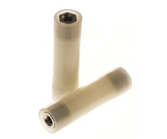 63-4917-40 RS PRO Nylon Round Standoff Female/Female, 30mm, M3 x M3 653-9453