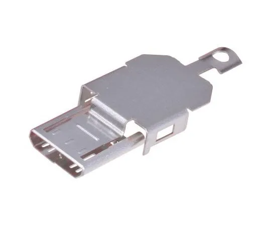 63-4688-40 Hirose ZX40 Series Top Shield for *** with ZX40 Plug ZX40-B-SLDA