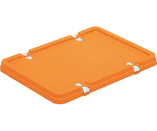 65-9537-71 Container #36 Lid (Locked) Orange 70180801OR301
