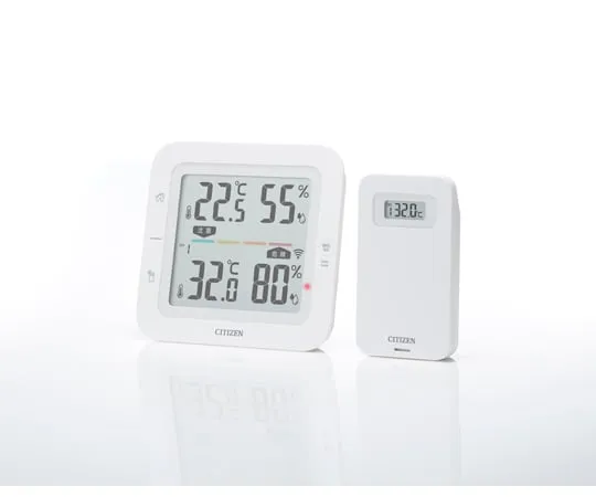 65-3341-06 Cordless Thermo-Hygrometer (Multi-Channel Supported) THM527