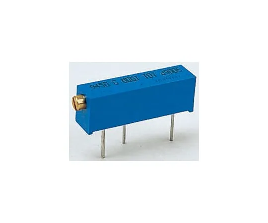 63-4850-02 100Ω Through Hole Trimmer Potentiometer 0.75W Side Adjust Bourns 3006 Series 3006P-1-101LF