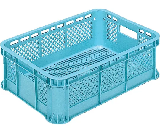 67-6655-93 Container B42-4 (Bottom Mesh) Light Blue 10401400BL502