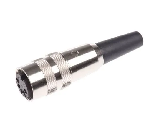 63-4860-32 Lumberg KV Series, 5 Pole Din Socket Socket, DIN EN 60529, 5A, 60 V ac IP40 KV 50