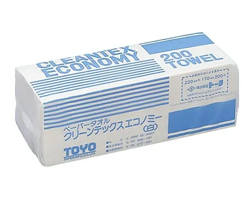 61-0085-07 CLEANTEX Economy W 40 Bundles 942