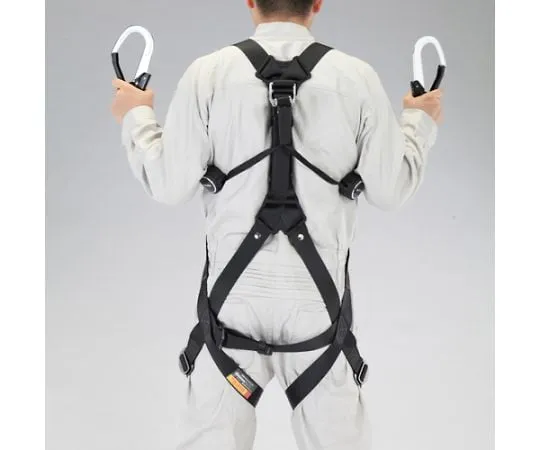 65-5667-86 Crash Prevention Device (with Full Harness/Winding Twin Lanyard) EA998JH-31
