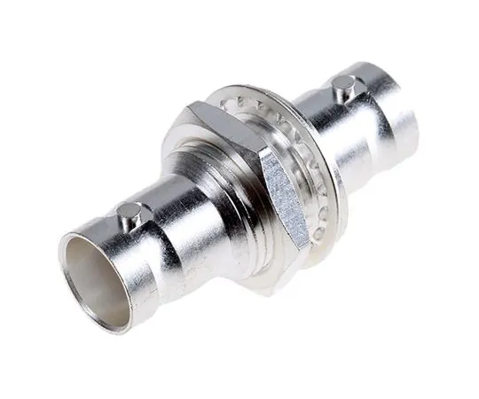 63-4874-77 Straight 50Ω RF Adapter BNC Socket to BNC Socket 0 → 4GHz 546-4572