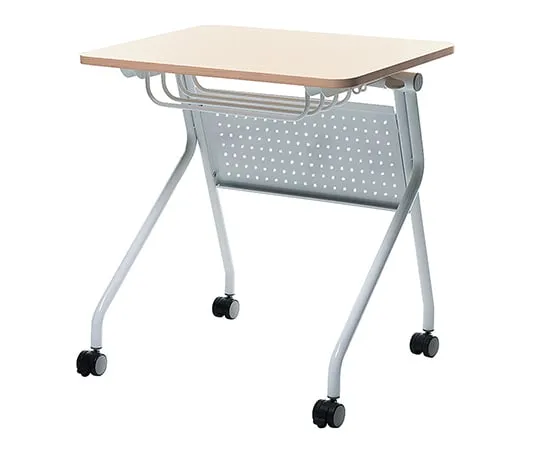 3-8841-01　［Discontinued］Meeting Desk Wood　FLD-6550BR