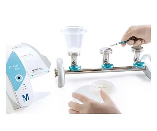 61-0210-08 Microfil Funnel Dispenser 250mL 1ST MIACFD201