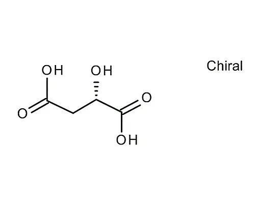61-0325-39 L(-)-Malic Acid for Optical Resolution for Synthesis 800384 10G 8.00384.0010