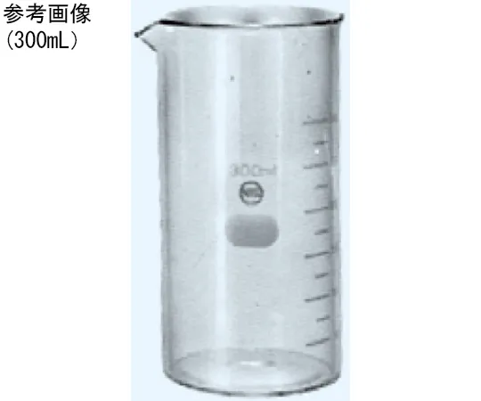 65-8672-18 Tall Beaker 100 mL 601-100