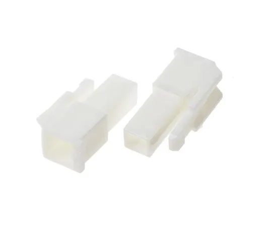 63-4842-09 JST VL Male Connector Housing, 6.2mm Pitch, 1 Way, 1 Row VLP-01V