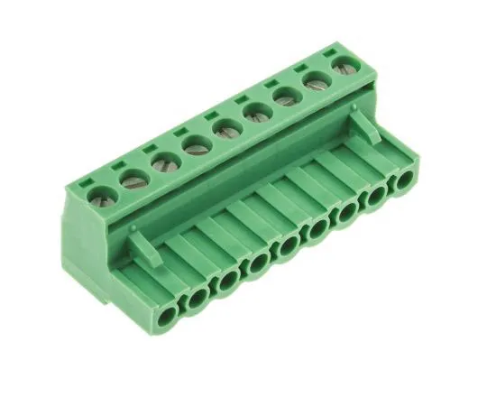 63-4733-58 Phoenix Contact MSTB 2.5/ 9-ST-5.08 PCB Terminal Block 1757080