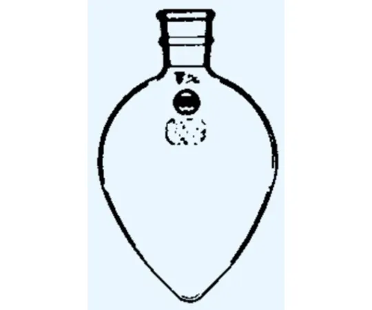 65-8663-34 Pear Flask Sliding Part 15 5 mL 4027-1505