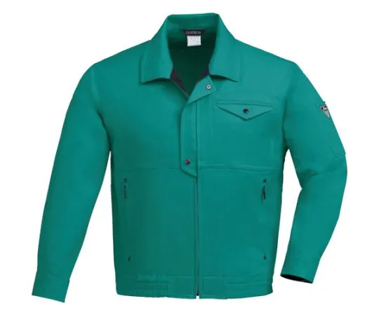65-8484-39 Blouson Green 3L 7300-60-3L