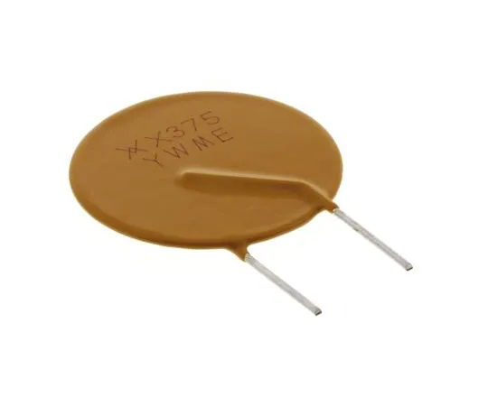 63-4844-38 Littelf*** 3.75A Hold current, Radial Leaded PCB Mount Resettable F***, 72V RXEF375
