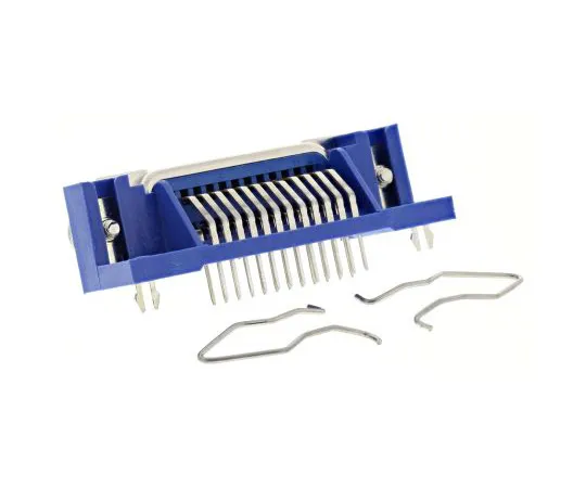 63-4741-78 RS Pro 2.16mm Pitch 24 Way Right Angle PCB Socket, Through Hole, Solder Termination 239-1162